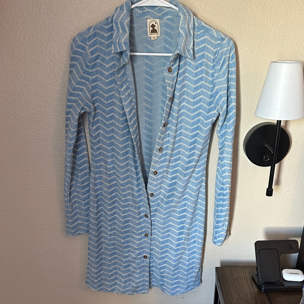 Towel Material Dress